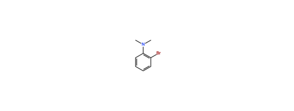 2-Bromo-N,N-dimethylaniline | 698-00-0 | 98%