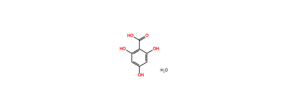 2,4,6-Trihydroxybenzoic acid monohydrate | 71989-93-0 | 98%