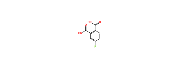 4-Fluorophthalic acid | 320-97-8 | 98%