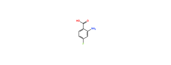 2-Amino-4-fluorobenzoic acid | 446-32-2 | 98%